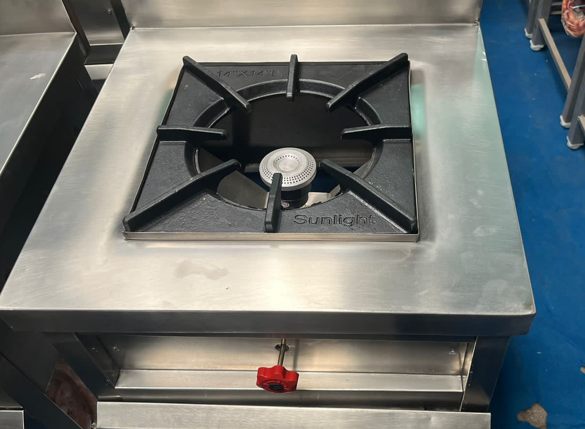 2 Burner Gas Bhatti in Pune