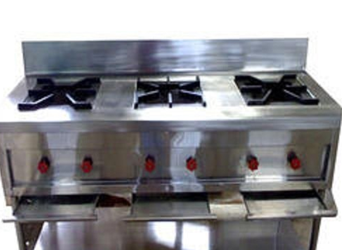 3 Burner Gas Bhatti in Pune