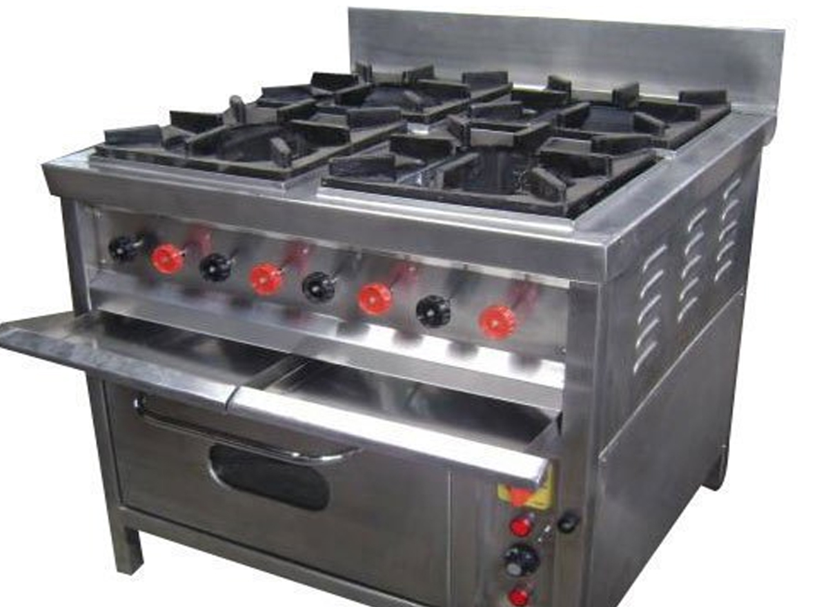 4 Burner Gas Bhatti in Pune