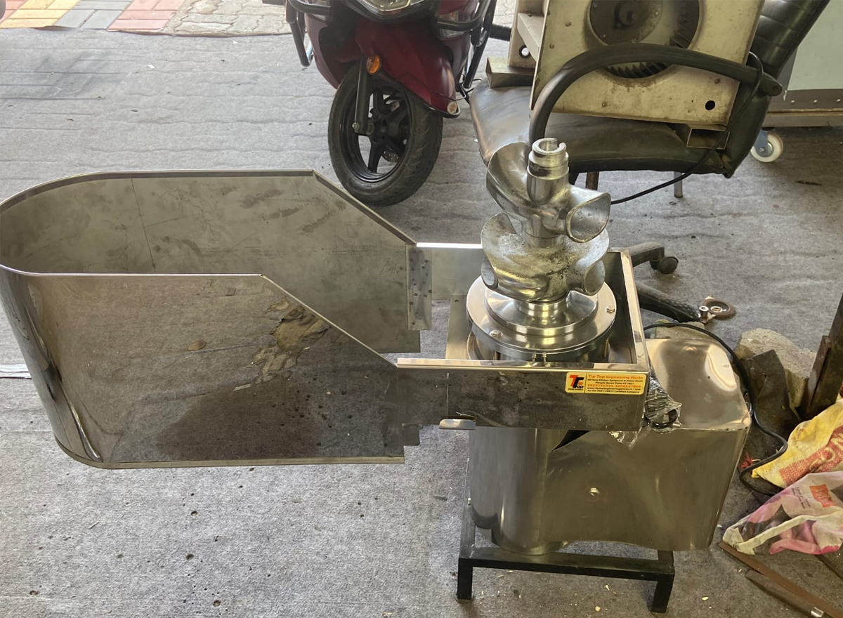 All Namkeen Products Machinery in Pune