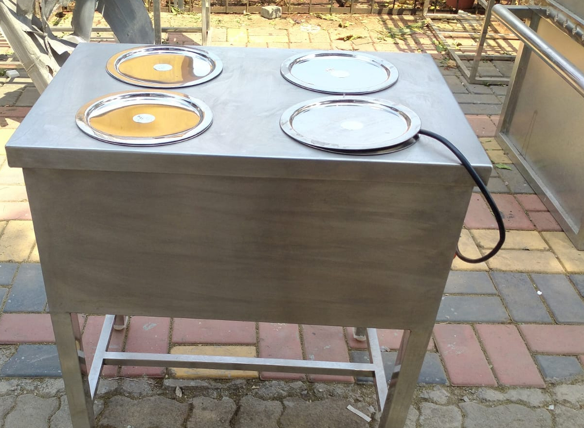 Bain Marie 4 in Pune