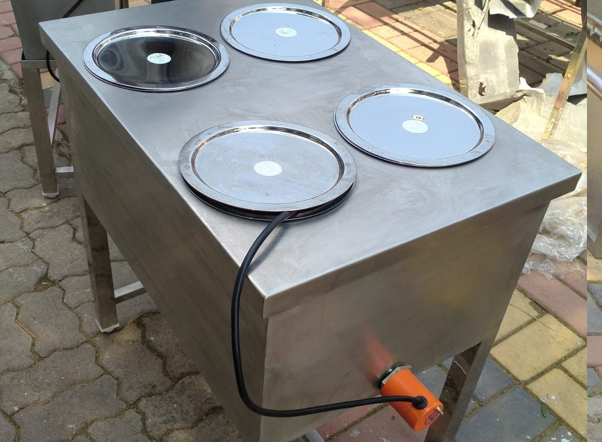 Bain Marie 4 in Pune