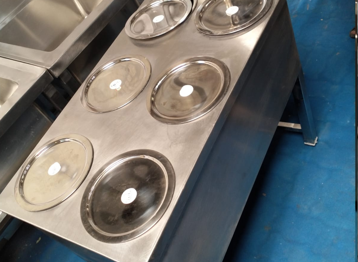 Bain Marie 6 in Pune