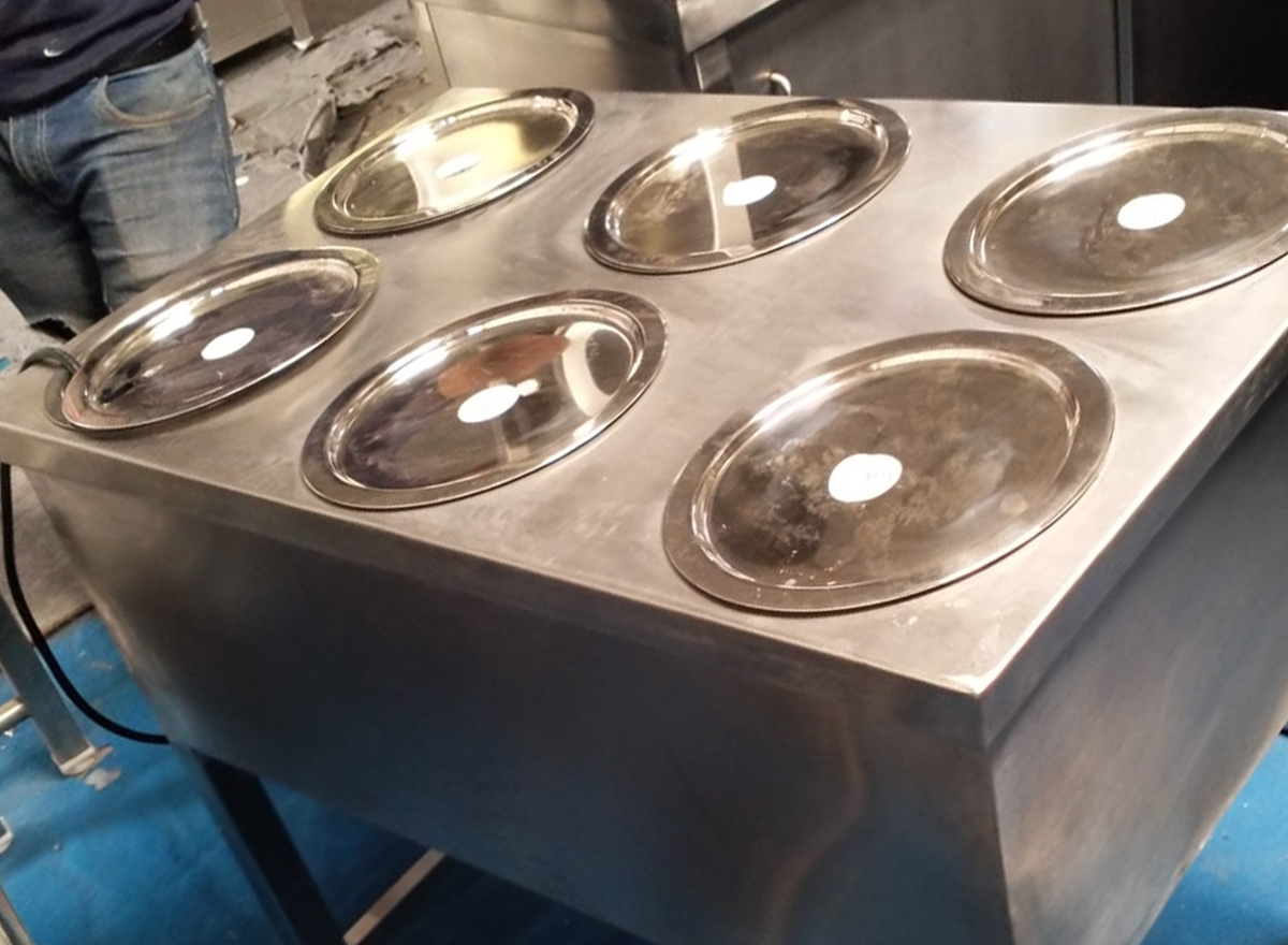 Bain Marie 6 in Pune