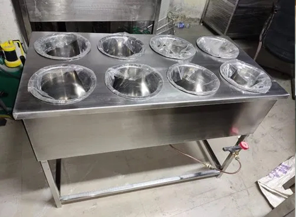 Bain Marie 8 in Pune