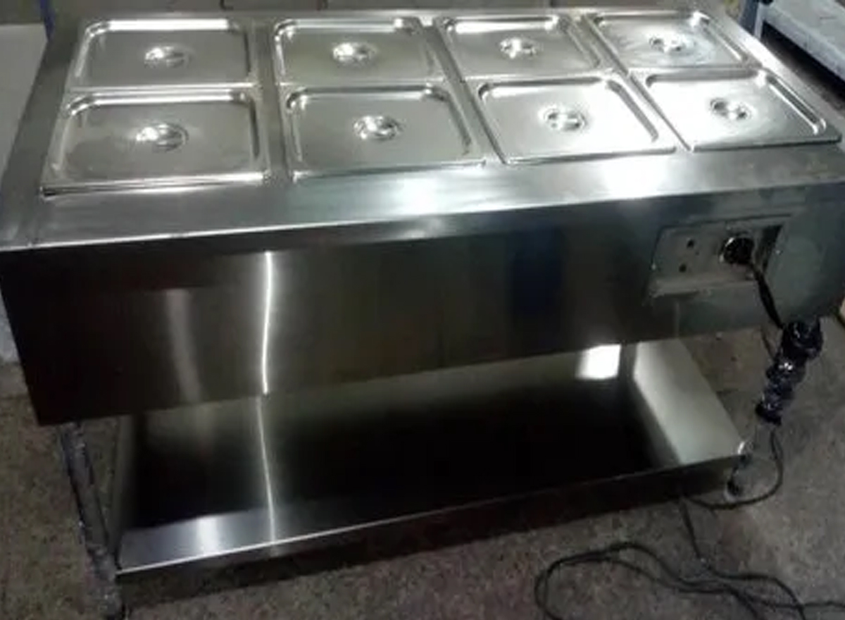 Bain Marie 8 in Pune