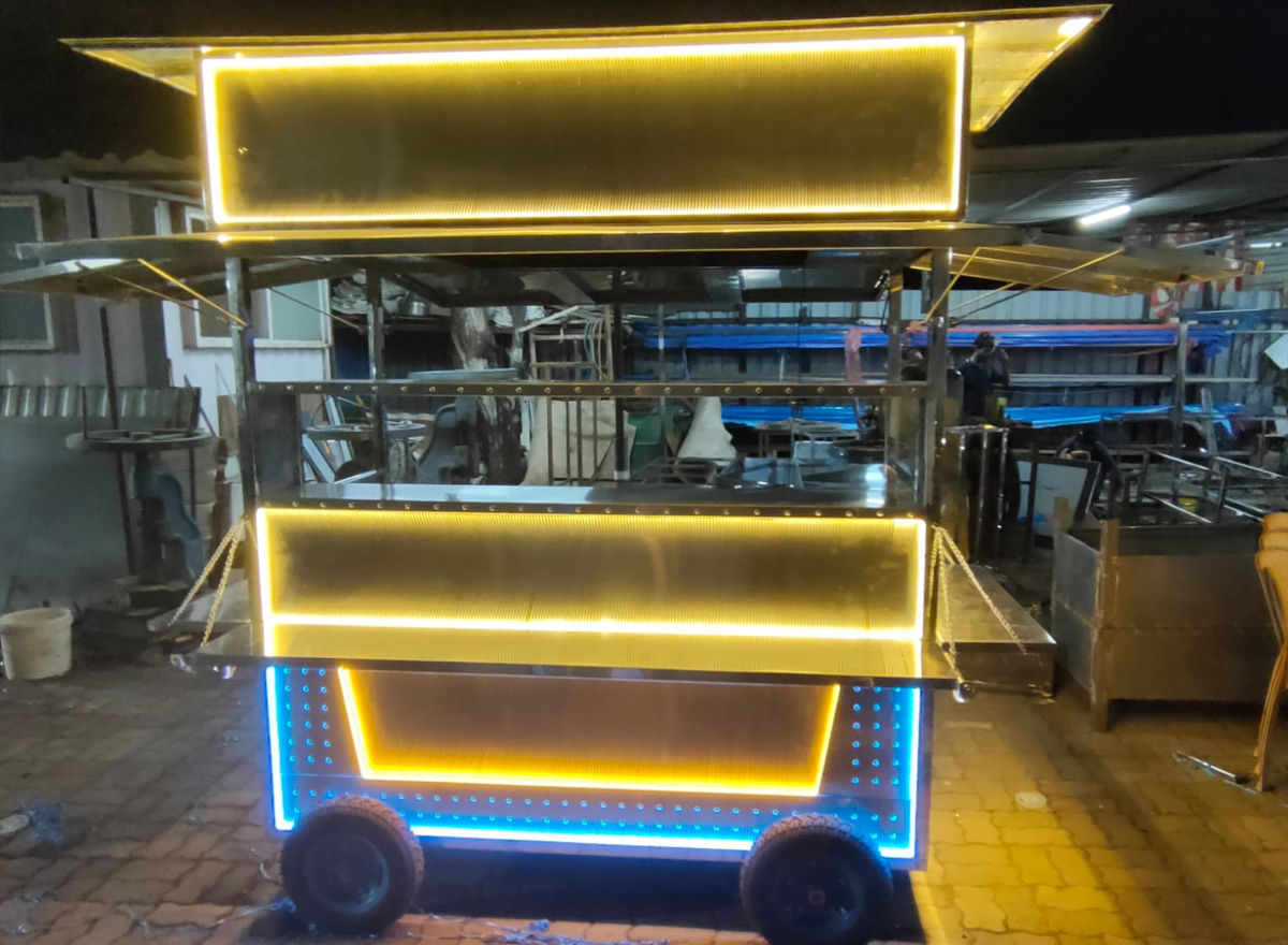 Bhel Hand Cartin Pune