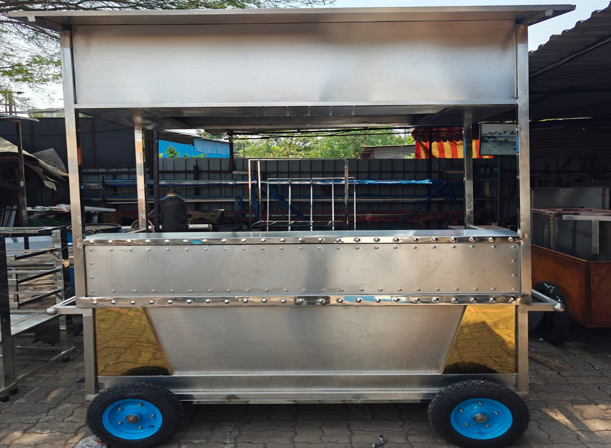 Bhel Hand Cartin Pune