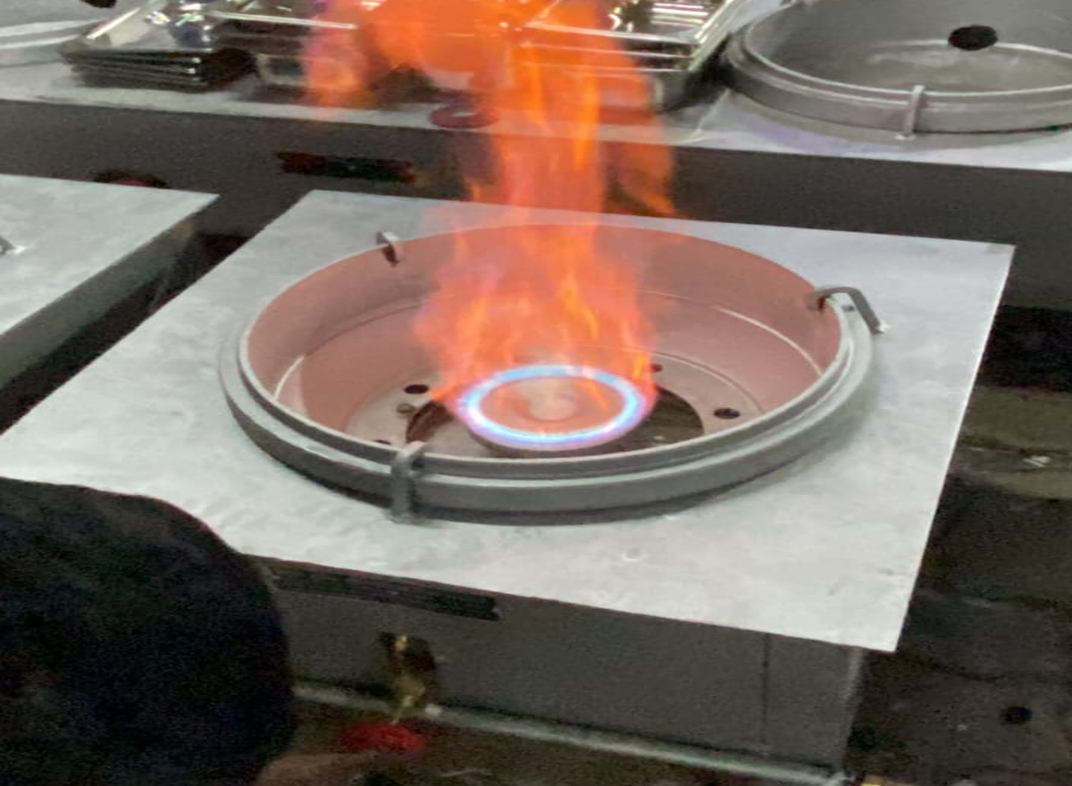 High Pressure Diesel Bhatti in Pune