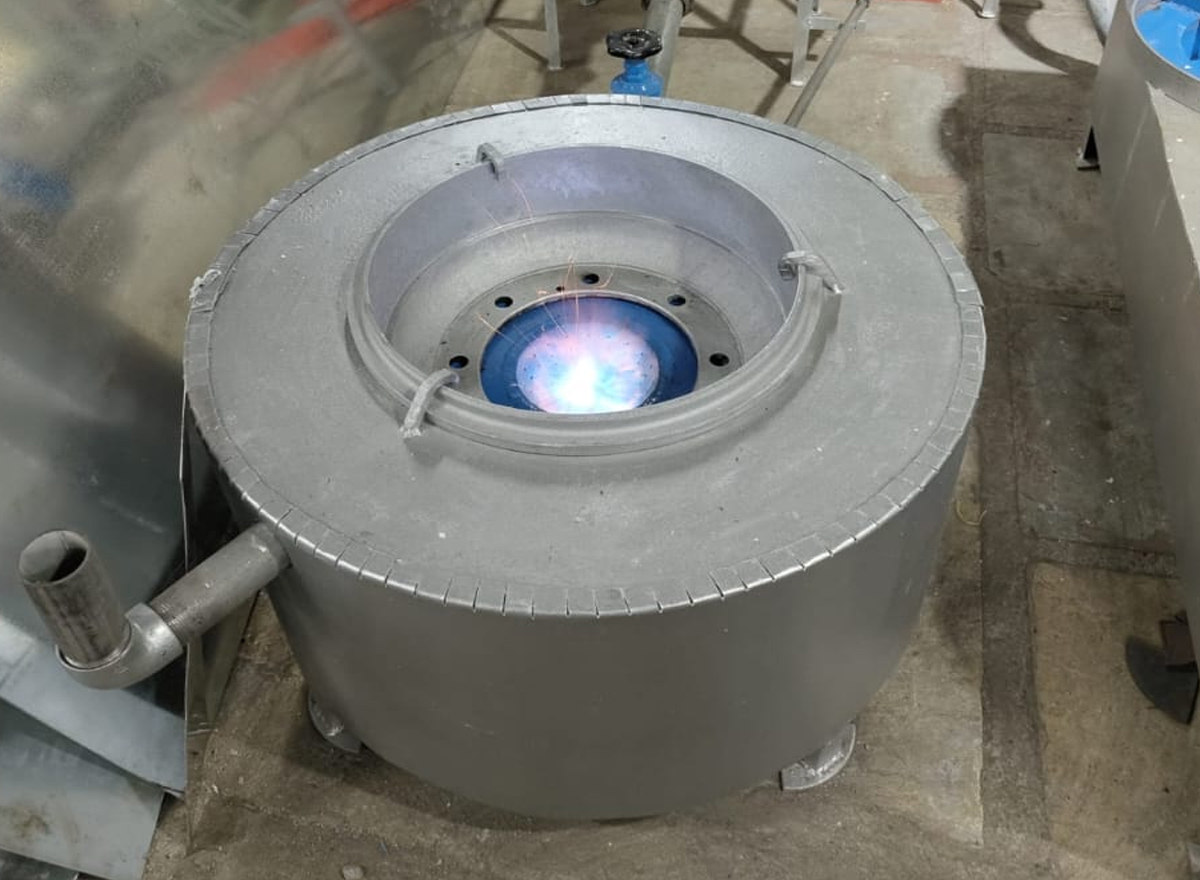 High Pressure Gas Bhatti in Pune
