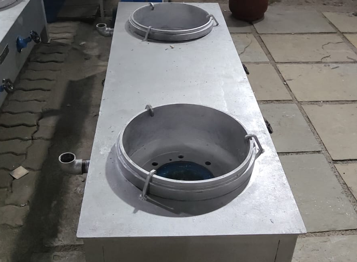 High Pressure Gas Bhatti in Pune