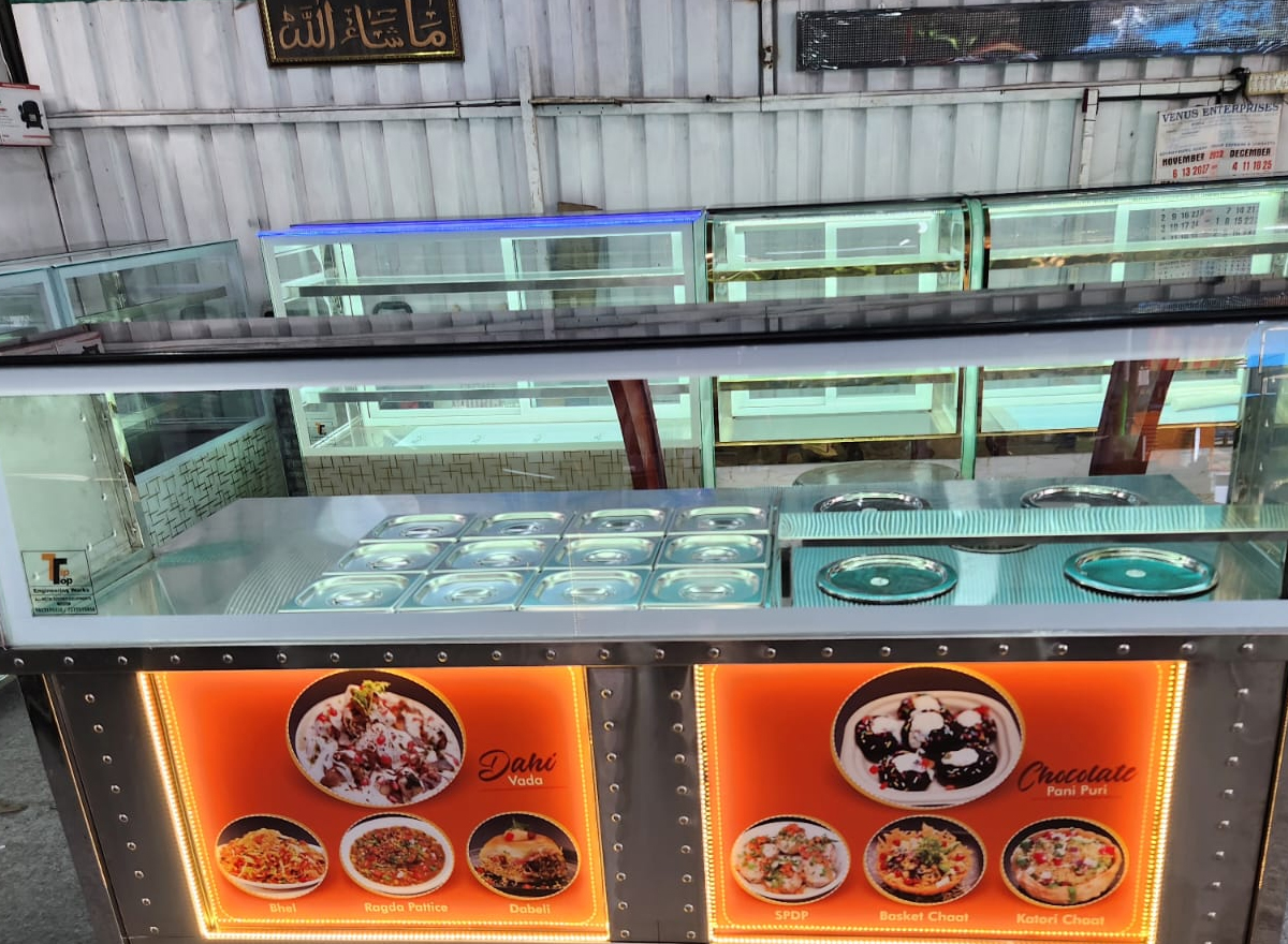 Snacks Bain Marie Counter in Pune