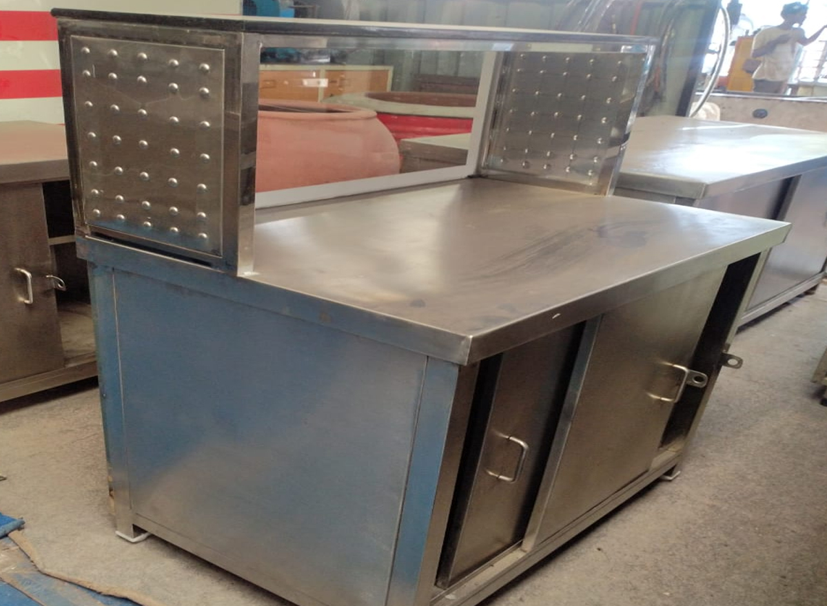 Snacks Counter in Pune