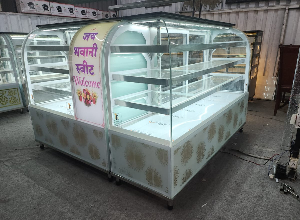 Sweet Display Counter in Pune